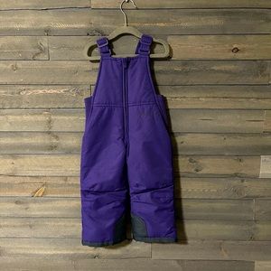 Arctix Infant / Toddler Chest High Snow Bib.